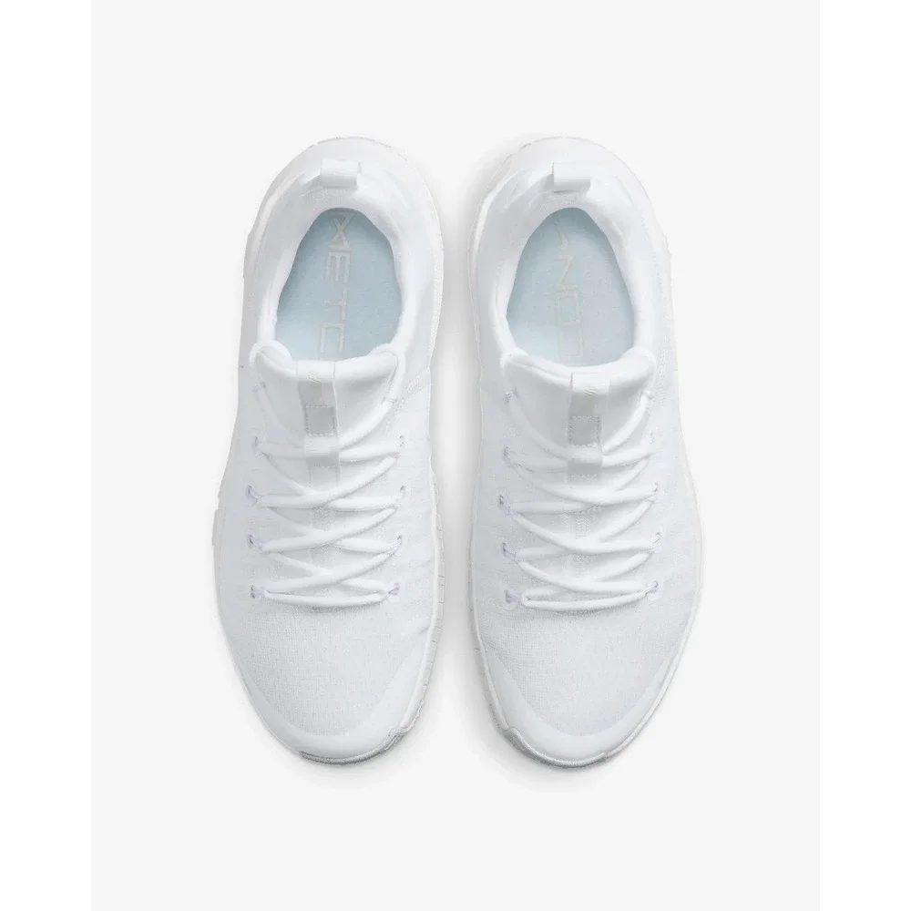 10W / 8.5M - [NEW] Women's Nike Free Metcon 6 Workout Shoes White FJ7126-101